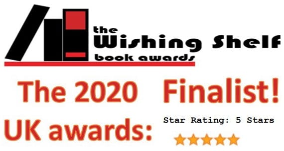 Wishing Shelf Book Awards FINALIST